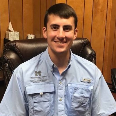 jmnanney02's profile picture. Lee County ANR/4-H Extension Agent for Mississippi State University Extension