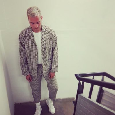 RubenLaenen's profile picture. https://t.co/iMNsGwD1Hx