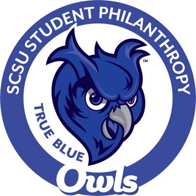 True Blue Owls are part of SCSU's Student Philanthropy program that educates students on the power of giving to SCSU. #GiveAHoot and become a True Blue Owl!