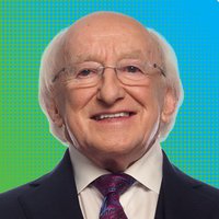 Michael D Higgins(@MichaelDHiggins) 's Twitter Profileg