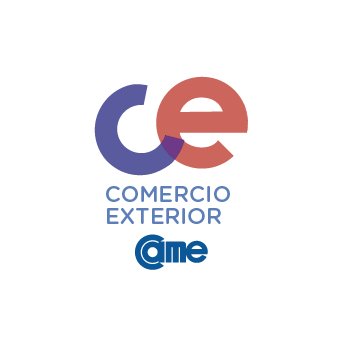 Cuenta oficial del Dpto. de Comercio Exterior de la Confederación Argentina de la Mediana Empresa (CAME).