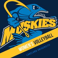 Lakeland Women's Volleyball (@muskieswvb) 's Twitter Profile Photo Lakeland Women's Volleyball (@muskieswvb) 's Twitter Profile Photo