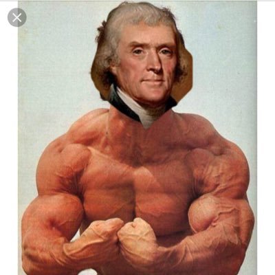 realthomasjeff3's profile picture. Fed up with those federalists| I’m just an average dude who loves lifting and writing💪🏼😤 #fedsarestupid #democraticrepublic4lyfe #gohome