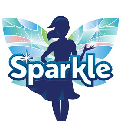 The Sparkle Fairy.