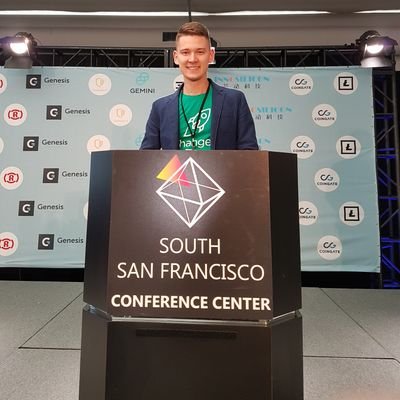 B2B Inside Sales Rep with Five Years Experience in Blockchain and Crypto