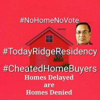 #CheatedHomeBuyer Rajesh Sharma(@Rajesharma1830) 's Twitter Profileg