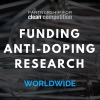 The PCC - Funding Anti-Doping Science(@PCCantidoping) 's Twitter Profile Photo