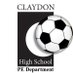 Claydon High PE (@peclaydon) Twitter profile photo Claydon High PE (@peclaydon) Twitter profile photo