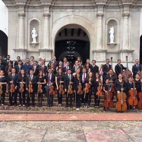 sinfotachira's profile picture. Organización sin fines de lucro  con personalidad jurídica,  de carácter artístico, cultural que representa a la Orquesta Sinfónica  del Táchira.