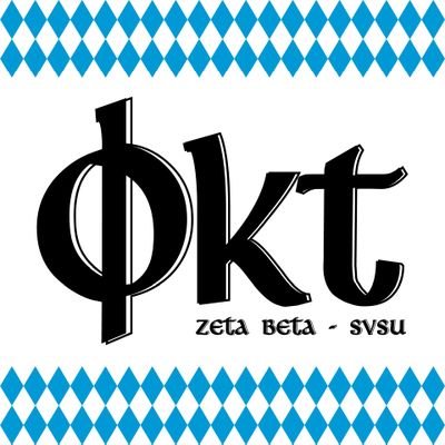 The Zeta Beta chapter of Phi Kappa Tau at Saginaw Valley State University.