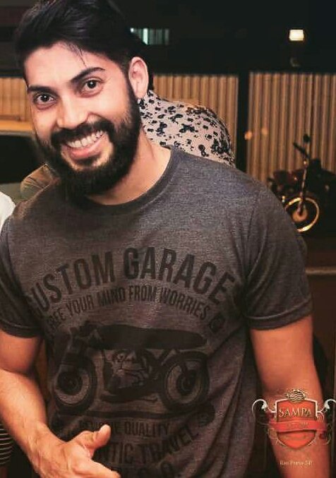 BarbosaGideao's profile picture. 👷 Eng | 🏃 Atleta | ⚖ Libriano