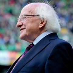 LaoisForHiggins's profile picture. Welcome to the Laois Campaign for the Re-Election of Michael D Higgins. If you want to get involved sign up on the website or send us a DM
