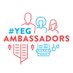 YEGambassadors (@yegambassadors) Twitter profile photo YEGambassadors (@yegambassadors) Twitter profile photo