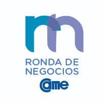 Rondas de Negocios CAME (@rondascame) 's Twitter Profile Photo Rondas de Negocios CAME (@rondascame) 's Twitter Profile Photo