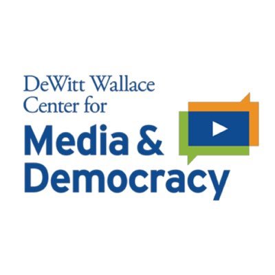 The DeWitt Wallace Center for Media & Democracy, in the Sanford School of Public Policy, at Duke University. Duke’s hub for the study of journalism and media.