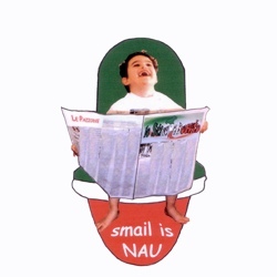 stivalebucato's profile picture. SMAIL IS NAU! Lo Stivale Bucato è il quindicinale satirico online più querelato d'Italia: http://t.co/863FosVYuZ