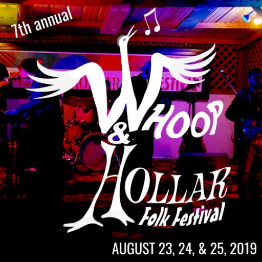 Whoop & Hollar Folk Festival