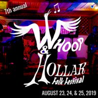 Whoop & Hollar Folk Festival (@whoophollarfolk) 's Twitter Profile