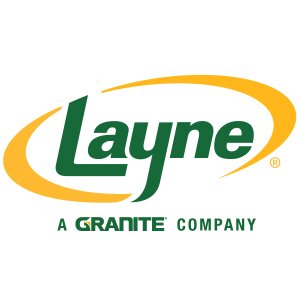 LAYNE: A Granite Company is a global water management, construction, and drilling company.