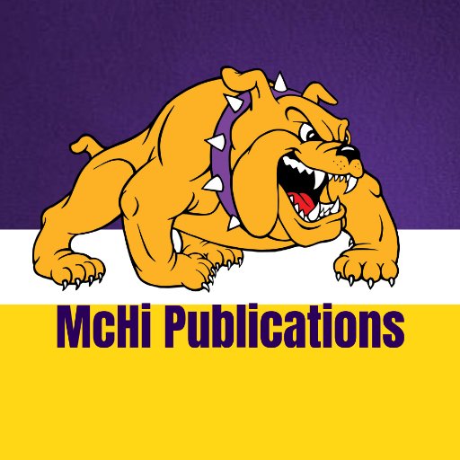 Facebook: McHi Yearbook and Newspaper Instagram: McHi_Yearbook Commited to updating you on the happenings of McAllen High School.