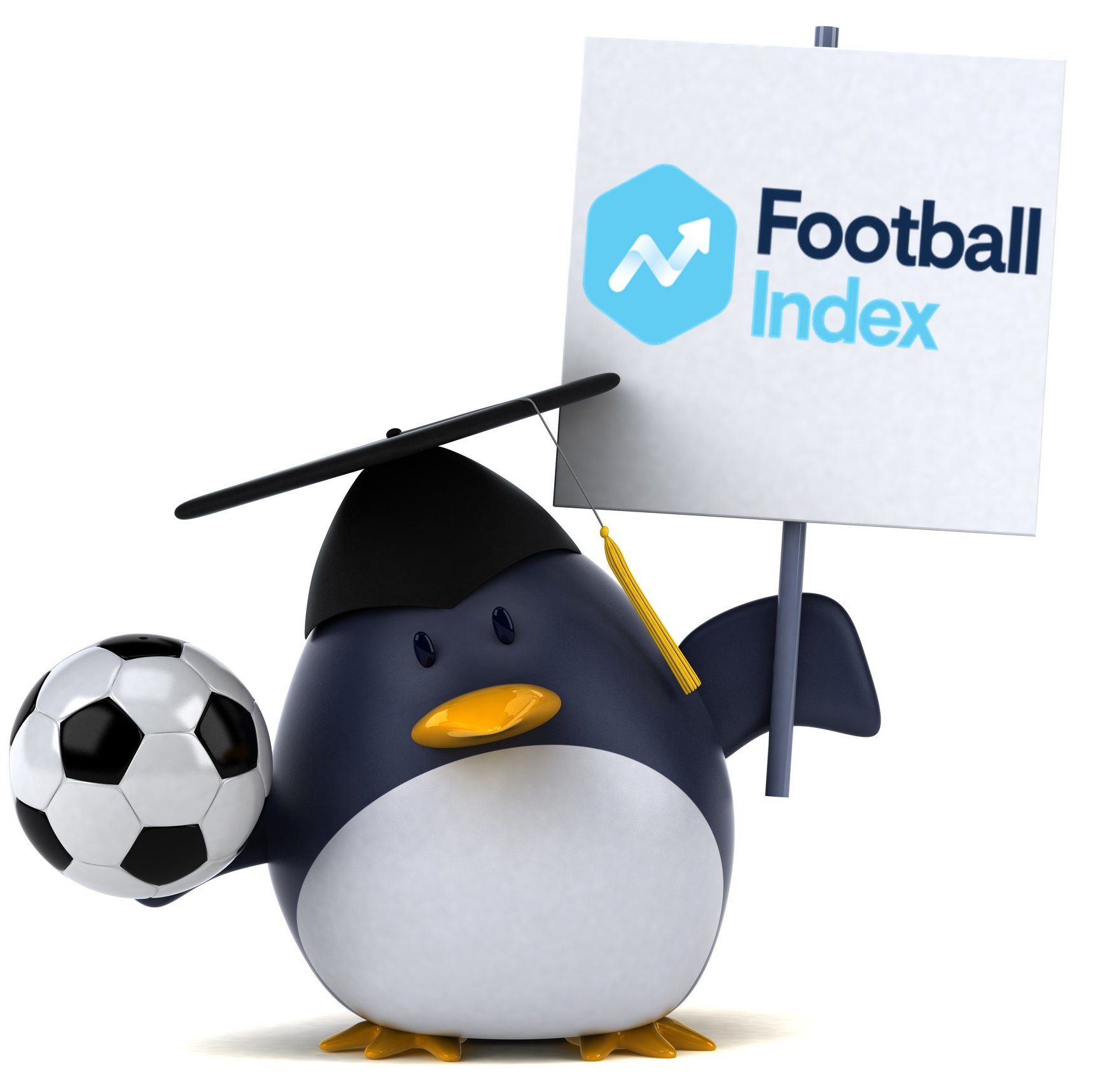 Venture Capital Analyst. Football Index investor. You don't have to invest in every good player but, every player you invest in has to be good.