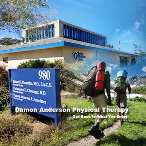 D_Anderson_PT's profile picture. Damon Anderson Physical Therapy was founded in 1988 and for 30 years has helped patients return to their active lifestyles.