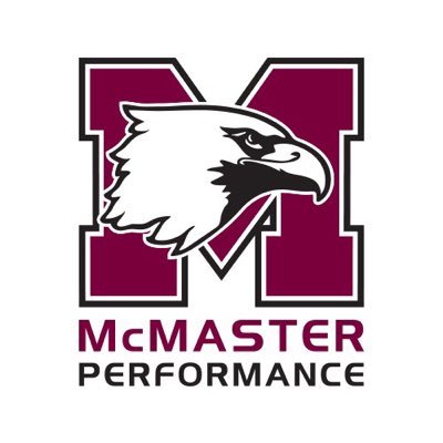 High Performance Training centre for athletes of all ages. McMaster University #HamOnt #PreparePersistPerform
