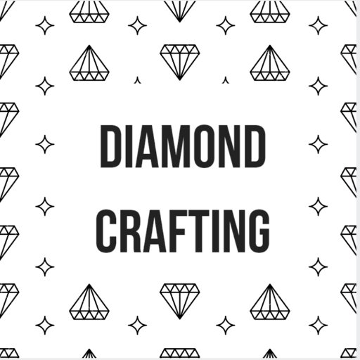 Selling beautiful & unique diamond painting DIY kits. Easy & addictive, great as gifts! #diamondpainting #crafting