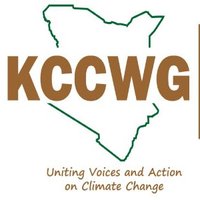 The Kenya Climate Change Working Group(@KCCWG) 's Twitter Profile Photo