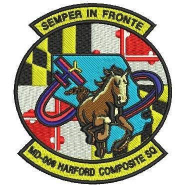 We are the 2019 Squadron of the Year for @CivilAirPatrol's Maryland Wing! We do emergency services, cadet programs and aerospace education.