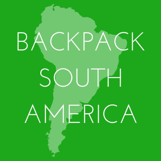 All about #travel in #SouthAmerica. By backpackers, for backpackers! Run by travel blogger @em_luxton. Use #BackpackSouthAmerica for a potential RT.