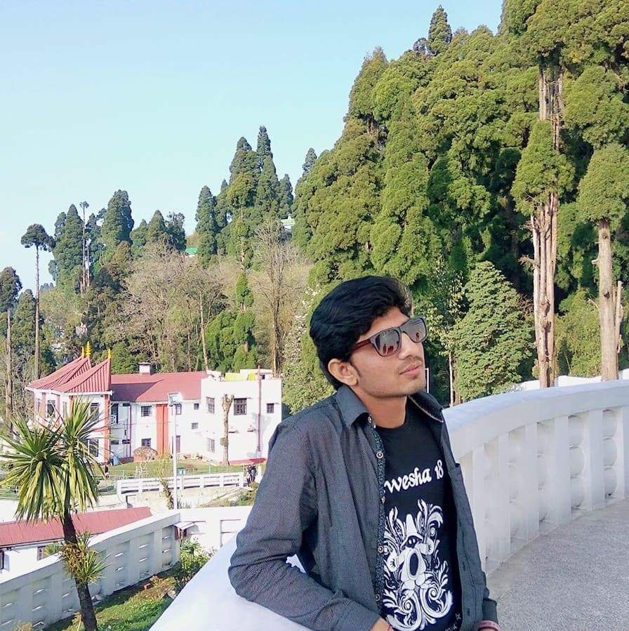 General Secretary NSS IIT Patna
Student's Welfare Secretary, Gymkhana IIT Patna
studying civil engineering at IIT Patna
&from Barmer Rajasthan
