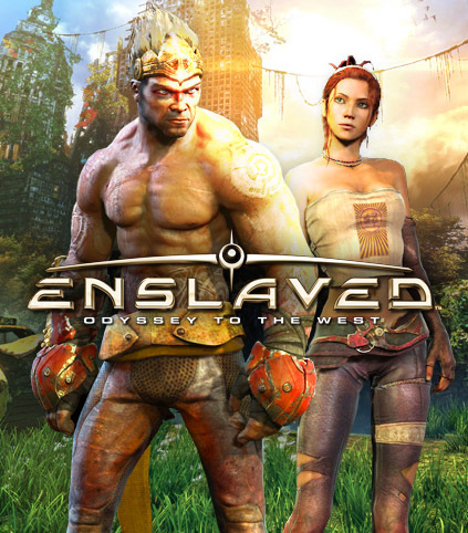 Official International Twitter Page for Enslaved: Odyssey To The West | Coming October 2010.

Enslaved has been rated T for Teen by the ESRB.