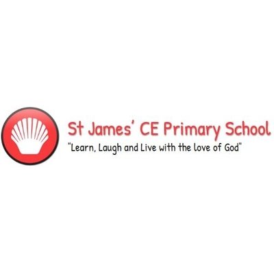 ‘Learn, Laugh and Live with the love of God’. The official Twitter account for St James Primary School.