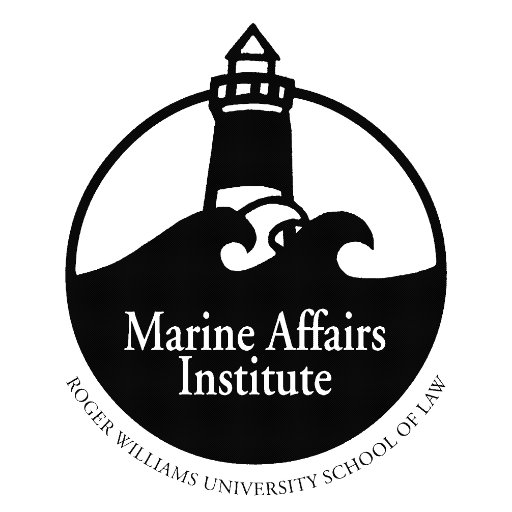 The Marine Affairs Institute at Roger Williams University School of Law. A partnership of the law school, Rhode Island Sea Grant, and URI.