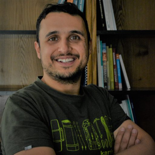 mgrillak's profile picture. Research Engineer