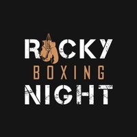 Rocky Boxing Night (@rockyboxingprom) 's Twitter Profile