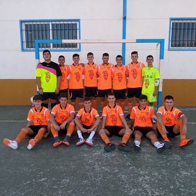 Twitter del Atlético. Carmona Juvenil