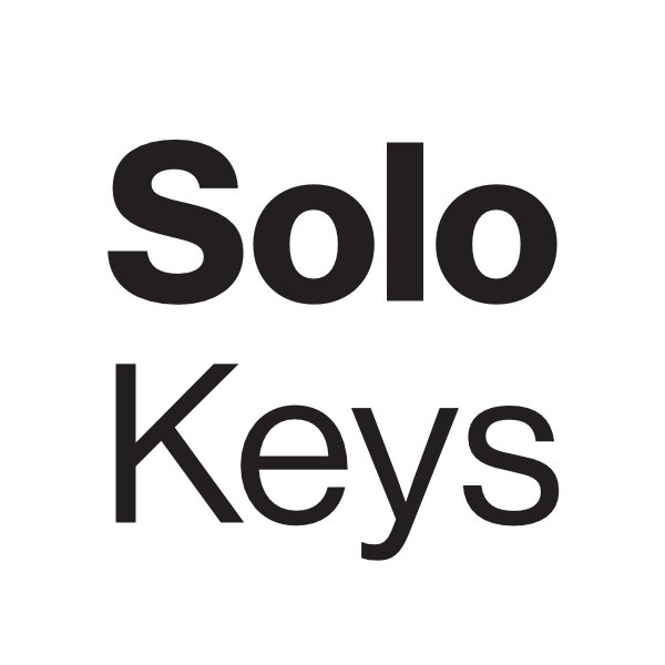 Solo: Secure Login. Open. Easy.  We design and manufacture security keys.  FIDO2. U2F.  Send business inquiries to hello@solokeys.com or DM directly!