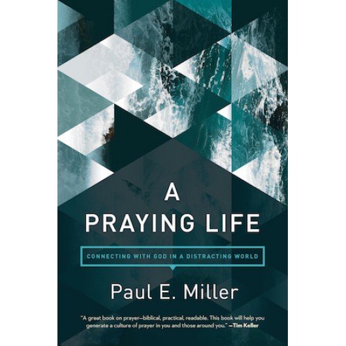 a book, a seminar, a movement...
for badly praying Christians