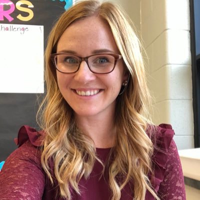 Intermediate Mathematics 📊 and Visual Arts 🎨 Teacher in the WRDSB. Mom 👪. Wife💞. Google Certified Educator👩🏼‍💻. Proud Chicopee Hills Charger! 🦌 She/Her