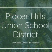 Placer Hills USD(@PlacerHillsUSD) 's Twitter Profile Photo