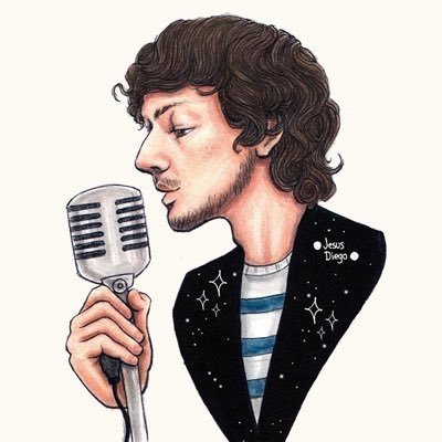 •TRIBUTO A LEON LARREGUI @LeonBenLarregui | L&F NI FANS NI SEGUIDORES SOMOS ROCANLOVERS ⚡️(Parodia-Fan)
