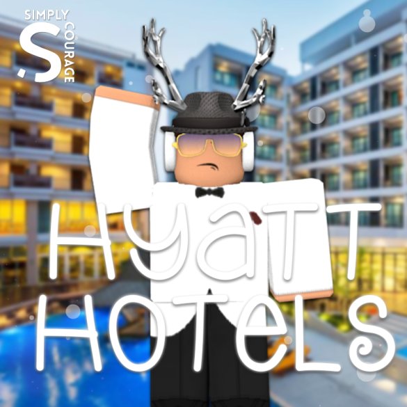 RblxHyatt's profile picture. "𝐅𝐢𝐧𝐝 𝐲𝐨𝐮𝐫 𝐩𝐥𝐚𝐜𝐞 𝐚𝐭 𝐡𝐲𝐚𝐭𝐭, 𝐞𝐯𝐞𝐫𝐲𝐨𝐧𝐞 𝐦𝐚𝐭𝐭𝐞𝐫𝐬." Welcome to Hyatt! We are a roblox based establishment!