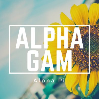 Live with Purpose🌹Alpha Gamma Delta • Alpha Pi Chapter @WayneState University • Detroit, Michigan #WarriorStrong ➡️https://t.co/cYapDCTLBy