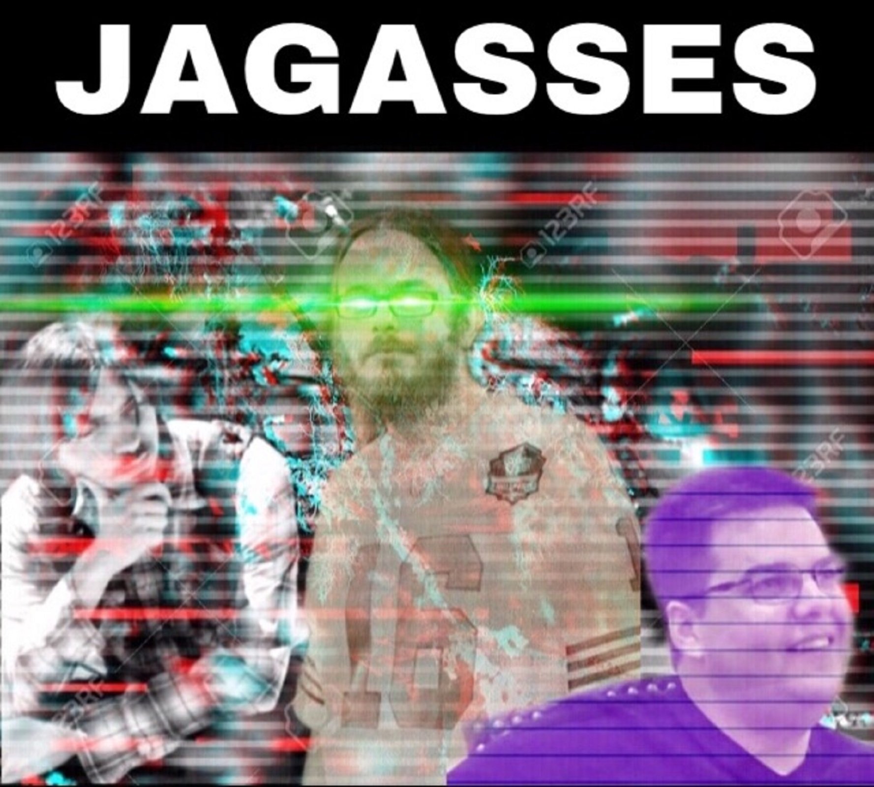 JAGasses