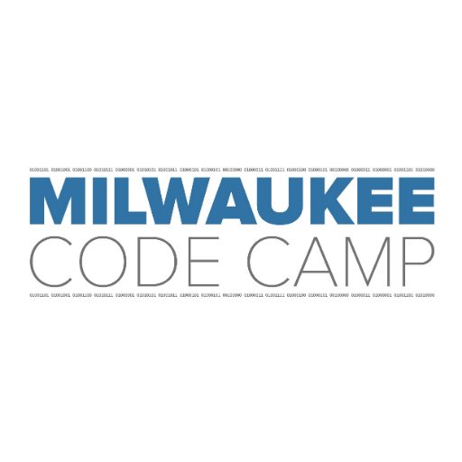 MKE Code Camp is a free 1-day tech conf held annually at UWM. All stacks are welcomed. By volunteer devs for devs, non-working hours only, no sales pitches.