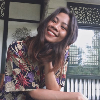 itsclaudeeyah's profile picture. ∘∘∘ ᴄᴏᴜʀᴀɢᴇ...ᴡᴏʀᴇ ɪᴛ ʟɪᴋᴇ ᴀ ǫᴜᴇᴇɴ ∘∘∘