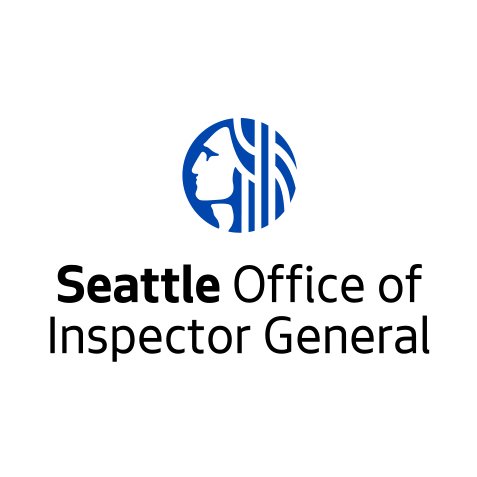 SeaOIG's profile picture. OIG provides systemic oversight to help ensure the fairness and integrity of Seattle’s police system. View the City’s policies at https://t.co/XZG3By1T5Q.