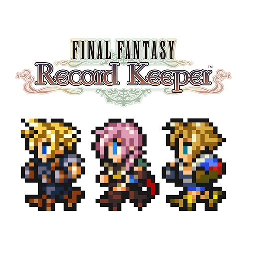 FFRK_Official Profile Picture